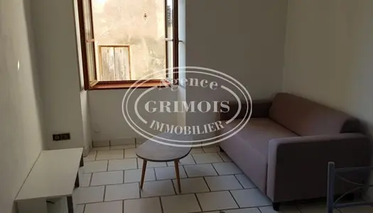 Appartement 2 pièces 31 m² 