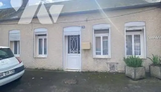 Maison 5 pièces 79 m² 