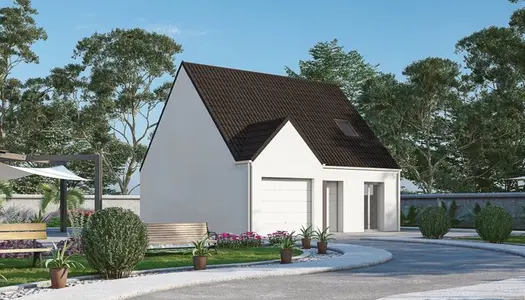 Maison 4 pièces 77 m²