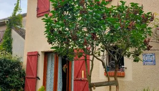 Maison individuelle jardin des plantes 