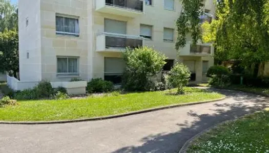 Appartement 3 pièces 59 m² 