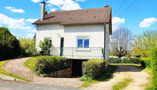 Maison 5 pièces 109 m²