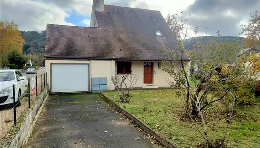 Maison 5 pièces 85 m²