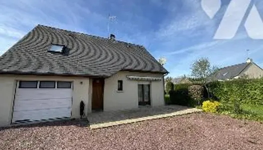 Maison 4 pièces 71 m²