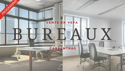 Immobilier professionnel Vente Carpentras  240m² 554404€