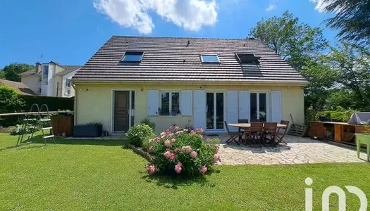 Maison 7 pièces 119 m² 