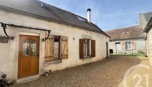 Maison 5 pièces 80 m²