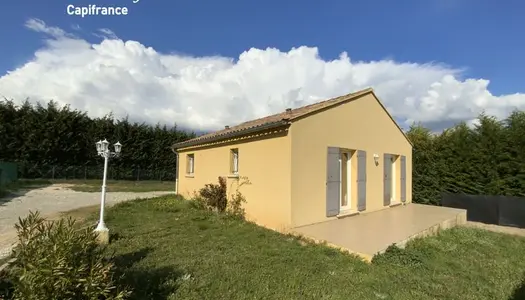 Maison 3 pièces 65 m²