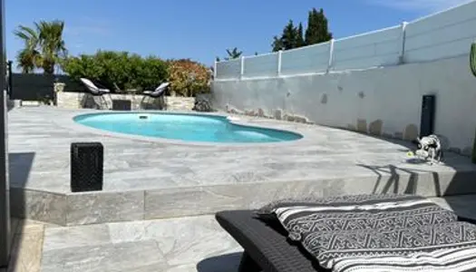 Villa 4 pièces 118 m² 