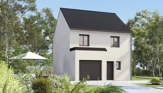 Maison 4 pièces 94 m² 