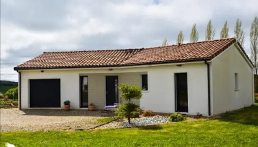 Maison 3 pièces 87 m²