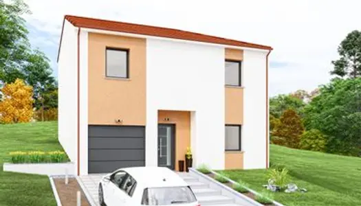 Maison 6 pièces 117 m² 