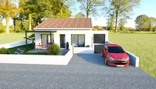 Maison 4 pièces 83 m²