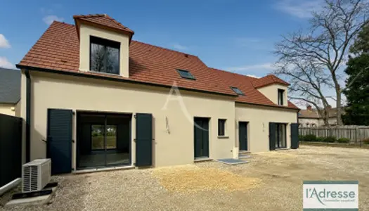 Maison 4 pièces 83 m² 