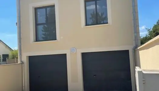 Maison 3 pièces avec 2 parkings