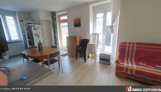 Appartement 3 pièces 51 m²