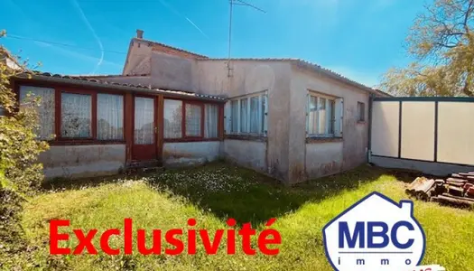 Maison de campagne 5 pièces 85 m² 