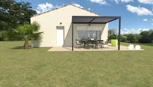 Maison 4 pièces 88 m²