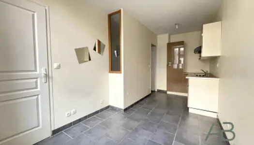 Appartement 1 pièce 21 m²