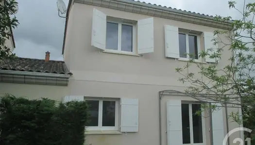 Maison 4 pièces 92 m²