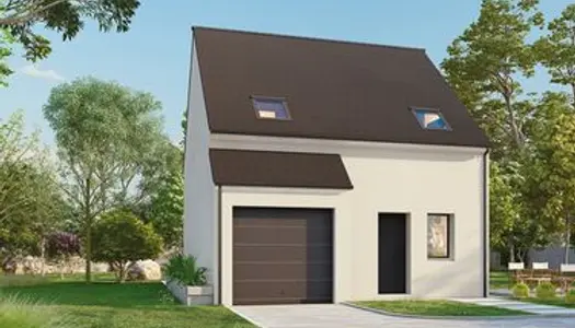 Maison 4 pièces 81 m²