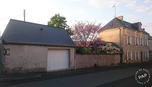 Maison 8 pièces 193 m²