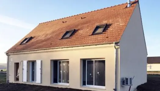 Combles aménagés 4 pièces 128 m²