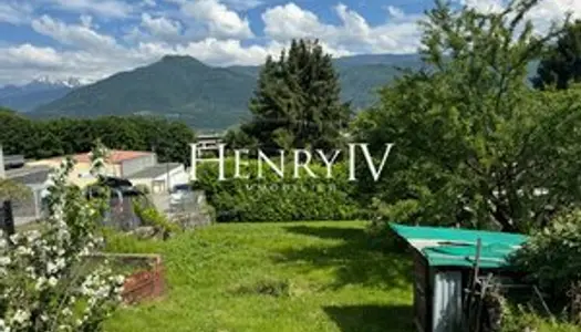 Terrain Vente Le Touvet  500m² 160000€