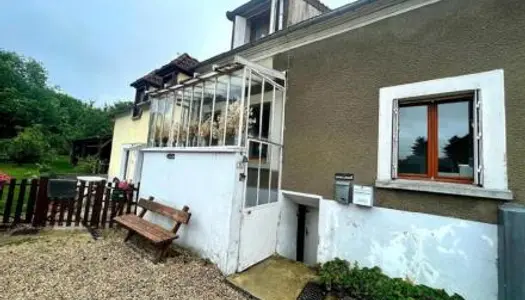 Maison 3 pièces 53 m² 