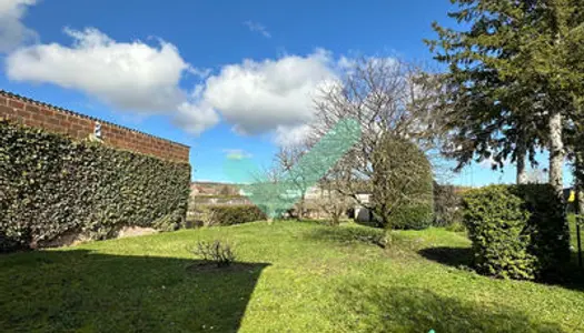 Maison de 70 m2 avec sous-sol et jardin à Vertus Blanc Coteaux