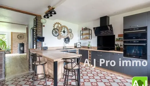 Maison 7 pièces 183 m² 