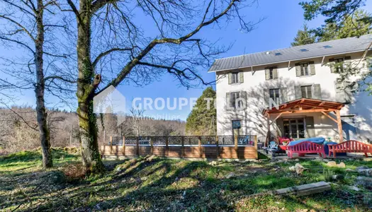 Propriété 17 pièces 640 m²