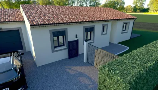 Maison 4 pièces 89 m² 