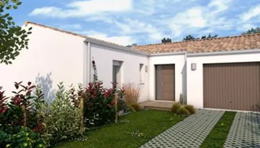 Maison 5 pièces 101 m²