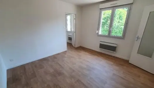 Appartement 2 pièces 38 m² 