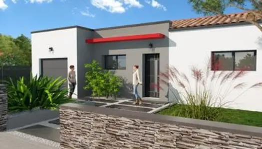 Maison 4 pièces 110 m² 