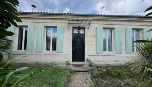 Maison 4 pièces 120 m²