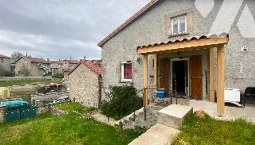 Maison 5 pièces 90 m² 