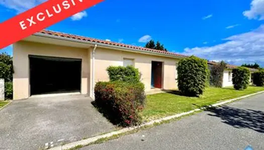 Maison 4 pièces 83 m² 