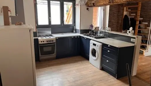 Maison 4 pièces 110 m² 