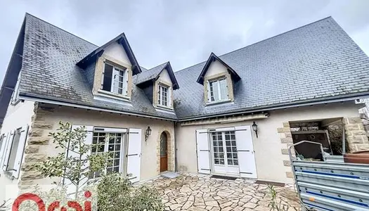 Maison 5 pièces 195 m² 