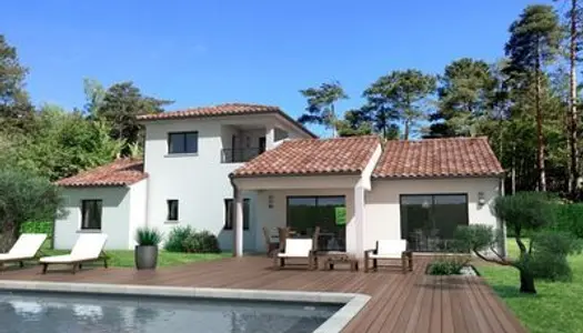 Maison 6 pièces 134 m²