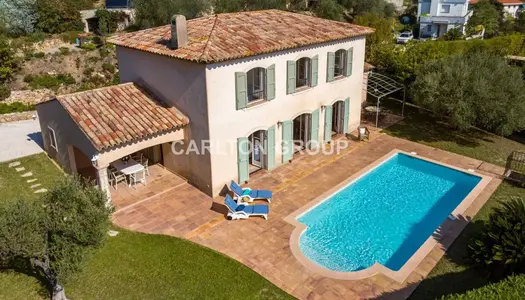 Vente Villa 167 m² à Pégomas 990 000 €