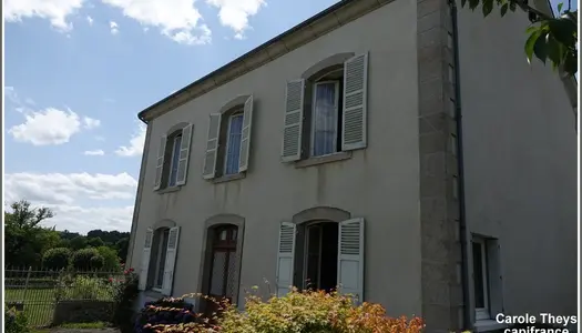 Maison Vente Dun-le-Palestel 6p 175m² 199900€