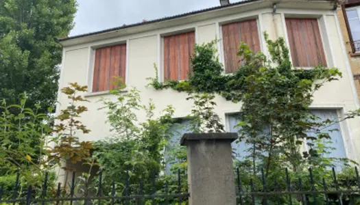 Maison 6 pièces 180 m² 