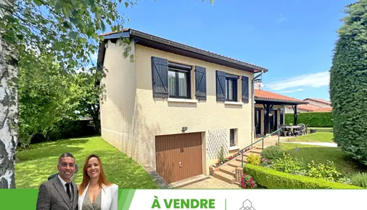 Maison 5 pièces 105 m² 