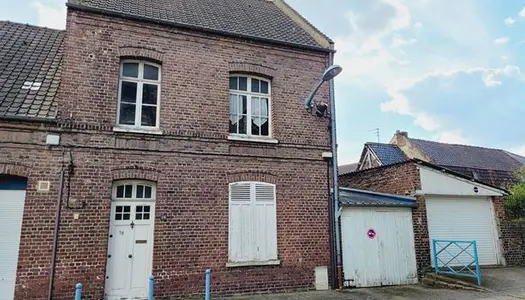 Maison 5 pièces 112 m² 