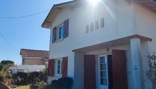 Maison Libourne 5 chres, garage, jardin 