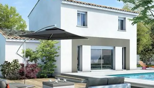 Maison 4 pièces 90 m² 