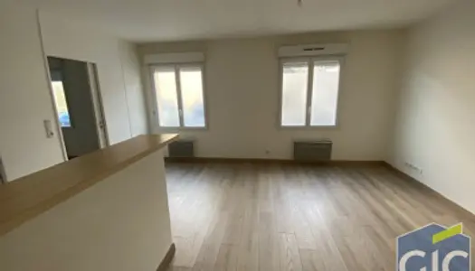 Appartement 2 pièces 39 m² 